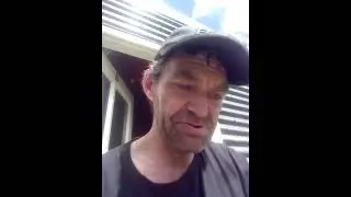 Alternator bike rebuild after house fire part 1