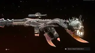 New ULTRA Variant Assault Rifle - Helm OF DARKNESS in Vanguard
