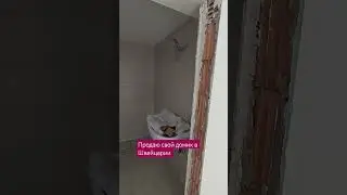 Купить дом недорого в Швейцарии. Спасибо за подписку ❤️ #домпродажа