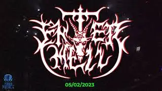 ENTER HELL -  En el Foro Puebla. 05/02/2023