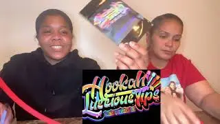 Al Fahker- Mint w/ Cream Review ft. Hookahluscious Tips