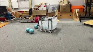 FGC 2025 Prototypes: Intake Test