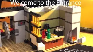 Haunted House Lego Set 10273 Part 3