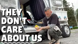 VAN LIFE IS A BIG PROBLEM ?! If It Was Such a Big Deal They Would THINK ABOUT US