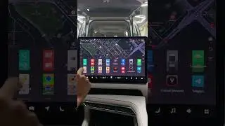 Русификация Zeekr 001 версия OS 4.2.4