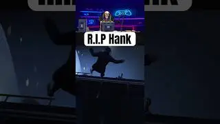 R.I.P Hank #detoritbecomehuman #andorid #connor