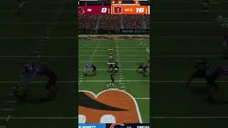 Watch the best Kyler Murray best pass dot! to Hollywood Brown #madden23gameplay #nfl #madden23