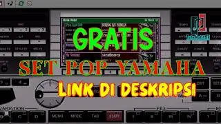 Set Pop Gratis ORG 2024 | Premium Full Hd - Music Studio ORG 2024