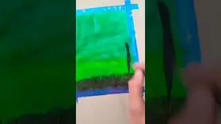 #Amazing😃 #classical#trending💗💗 art#ever green painting🍃# please like and subscribe 👍👍