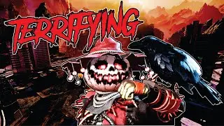Scaring The Lobby With The New Bloodhound Skin!! Apex Legends!!