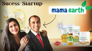 Mamaearth Success Story: How It Became a Billion-Dollar Startup | A Journey of Innovation #mamaearth