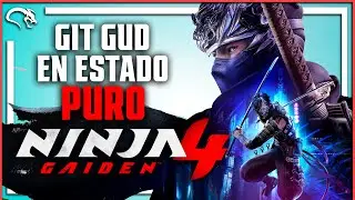 El GRAN RETORNO del HACK & SLASH con la piel de gallina | Ninja Gaiden 4