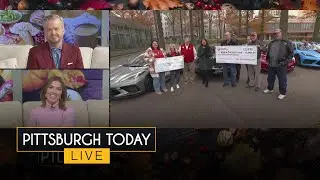 2 Pittsburgh-area businesses make generous donations to the KDKA-TV Turkey Fund
