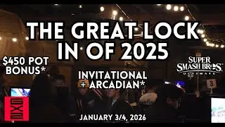 The Great Lock in of 2025 - Recorded Setup 2 - Day 2