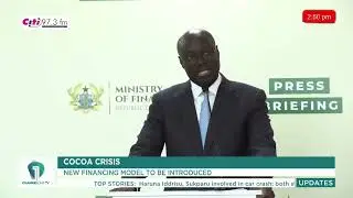 Cocoa Sector Reform: Finance Minister Announces Major Overhaul of Ghana&rsquo;s Cocoa Industry