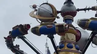 Astro Orbitor in Disneyland [2024]