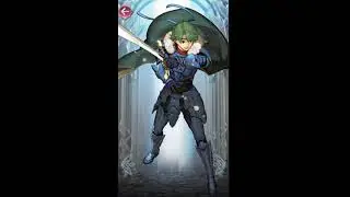 FEH - Alm: Imperial Ascent (5★ Lv.40)