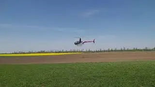 Kamov Ka-26 HA-HSF, Robinson R44 HA-FTX