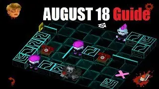 Friday the 13th Killer Puzzle Daily Death August 18 2018 Walkthrough