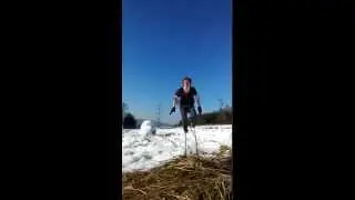 Trying to Imitate Tim Shieff, Vegan Parkour Freerunning Star