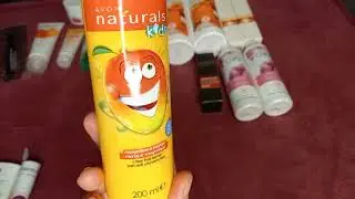 Замовлення Avon лютий 2024 + новинки каталогу березень 2024