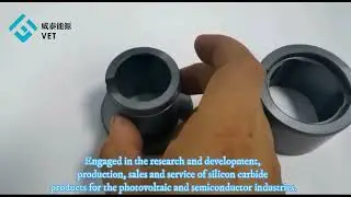 Supplier of Customized Silicon Carbide Bearing Bushings