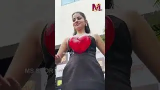 #urfijaved  Promote The #MtvSplitsvillaX6 Pyaar Ya Paisa | #funny #valantineday #msshorts #bollywood