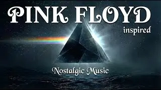 Pink Floyd Inspired Space Rock Journey 🌠🎸 | Wide Reverbs & Warm Pads 🎛️ | 140 Minutes