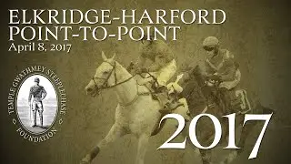 2017 - Elkridge Harford Hunt Point to Point (Apr. 8, 2017)