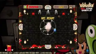 Obludia alpha 1.5  - HELL stage gemaplay