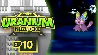 OUR NEWEST MINION! Pokemon Uranium Nuzlocke Let's Play w/ aDrive! Episode 10
