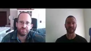 Commission Juggernaut interview with James Canzanella
