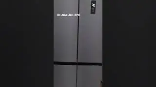 Geladeira refrigerador HQ frost free inverter multidoor pra comprar o ID est&aacute; na tela #shopee #youtu