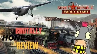 Workers and Resources - Early Start DLC || Review