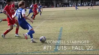 Connell Stabinger U15