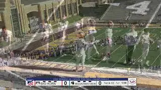 Wyoming 3A State Football Championship: Star Valley(WY) vs. Cody(WY) - Audio Only