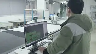 High-Tech Laser Proofing & CAD Sampling | Apparel Prototyping