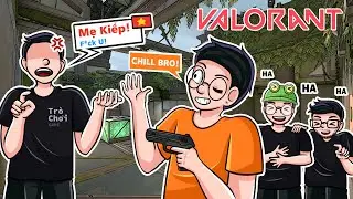 NGETRIGGER ORANG VIETNAM YANG TOXIC! - Valorant Indonesia