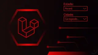 #10 - Como preencher o próximo campo select com Laravel 11