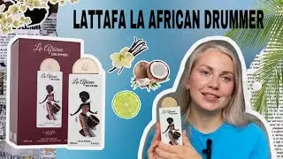 Lattafa La African Drummer || Облепиха или иланг 🔥