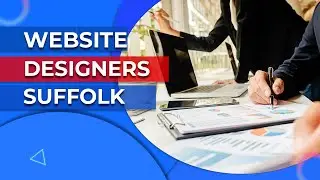 Suffolk Web Design - Here To Get YOU More Clients!