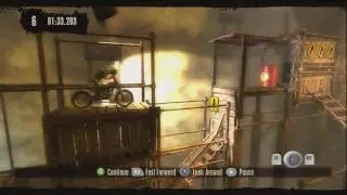 [HD 720p] Building 34 by BlueMageFTW Trials HD Custom Tracks (Hard)