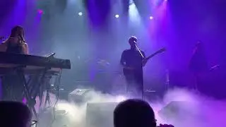 The Haunted Youth - Into You - Live @ Vooruit Gent 2023 04 19