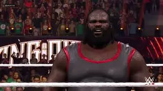 Highlights: WWE 2K25, Universe Mode, Season 2, May, Week 4, King of the Ring PLE!