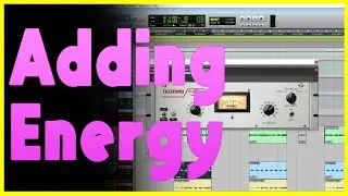 Adding Energy To Dancehall Vocals With Compression
