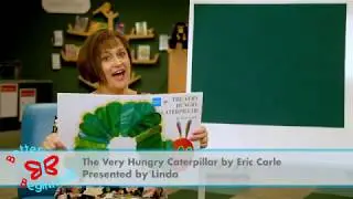 The Very Hungry Caterpillar