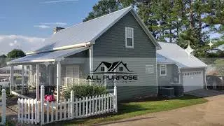 General contractor in Wilsonville AL | All Purpose Restoration