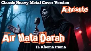 Air Mata Darah – Rhoma Irama (Classic Heavy Metal Cover by Aphrodite)