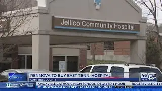 Rennova Health completes acquisition of Jellico Community Hospital