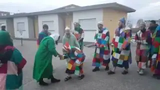 Accueil du Shaykh &agrave; Dreux